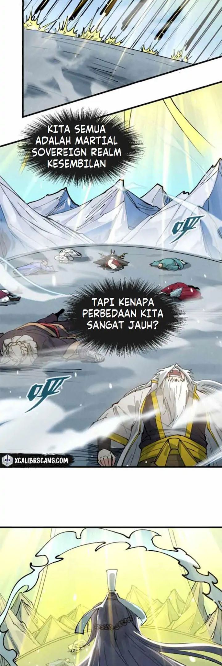 The Ultimate of All Ages Chapter 48 - halaman 13