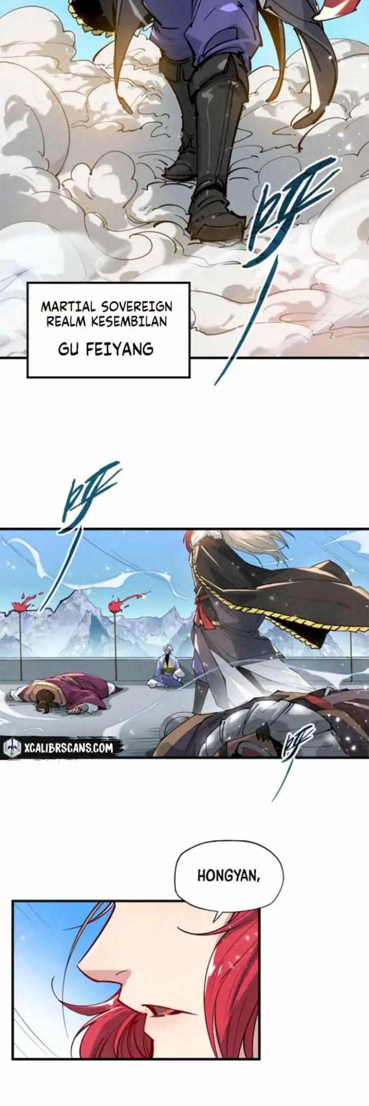 The Ultimate of All Ages Chapter 48 - halaman 18