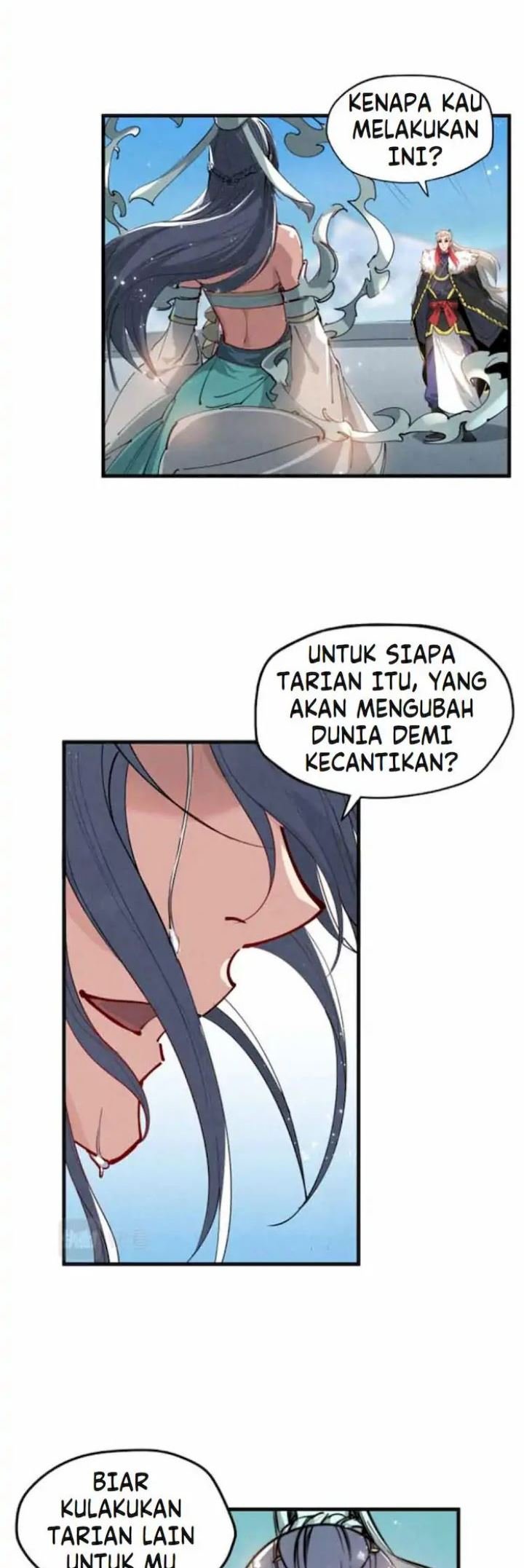 The Ultimate of All Ages Chapter 48 - halaman 19
