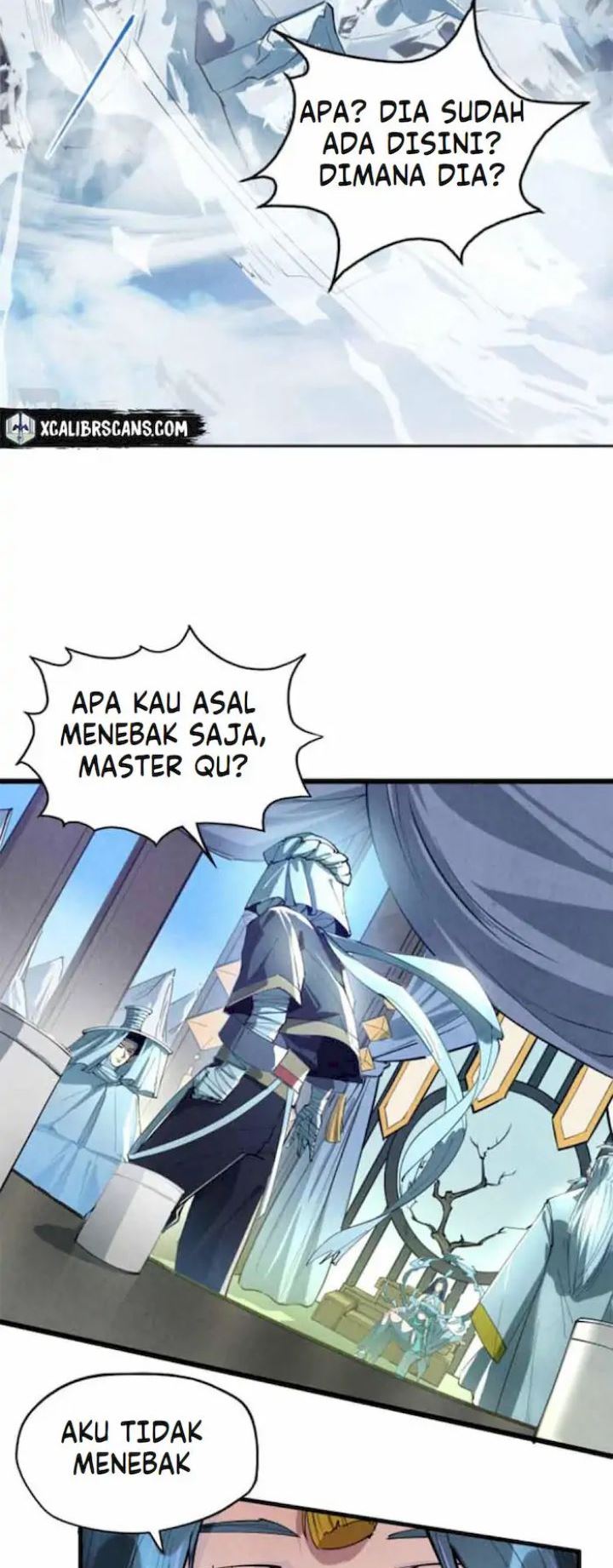 The Ultimate of All Ages Chapter 48 - halaman 2