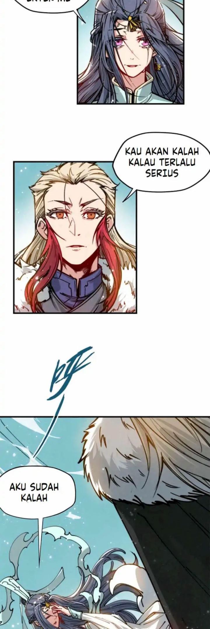 The Ultimate of All Ages Chapter 48 - halaman 20