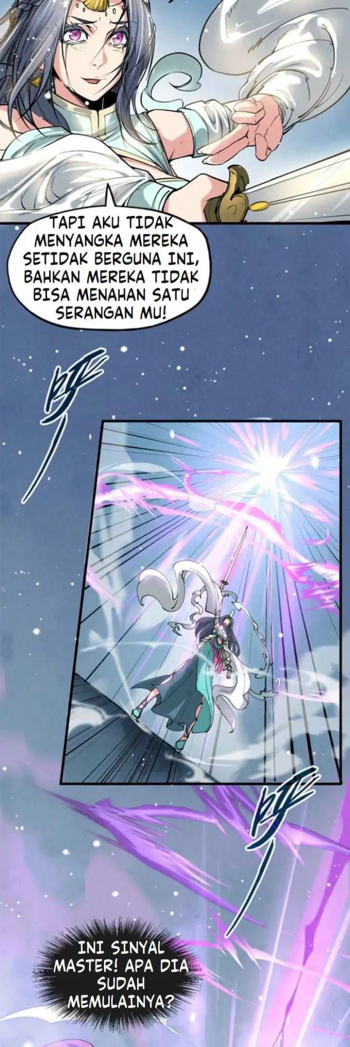The Ultimate of All Ages Chapter 48 - halaman 23