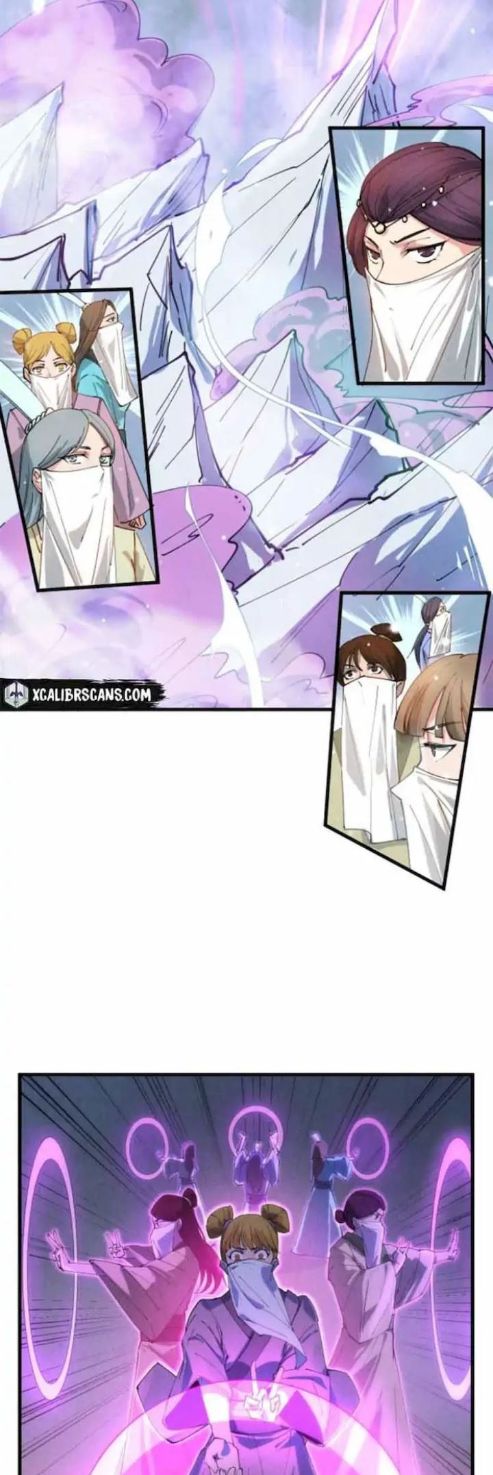 The Ultimate of All Ages Chapter 48 - halaman 24