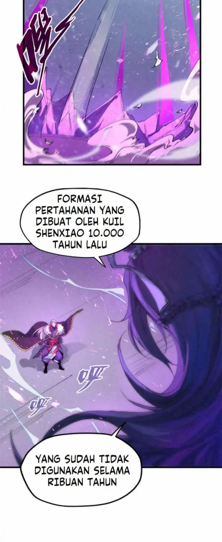The Ultimate of All Ages Chapter 48 - halaman 28