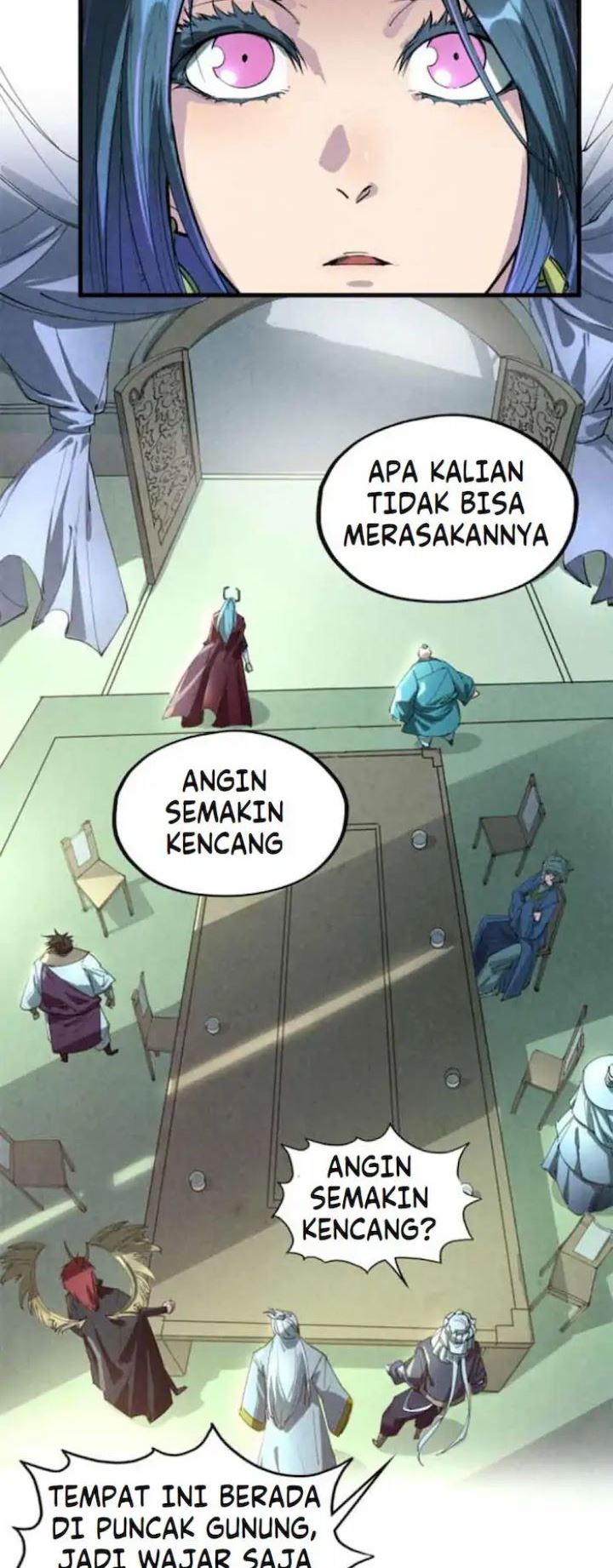 The Ultimate of All Ages Chapter 48 - halaman 3