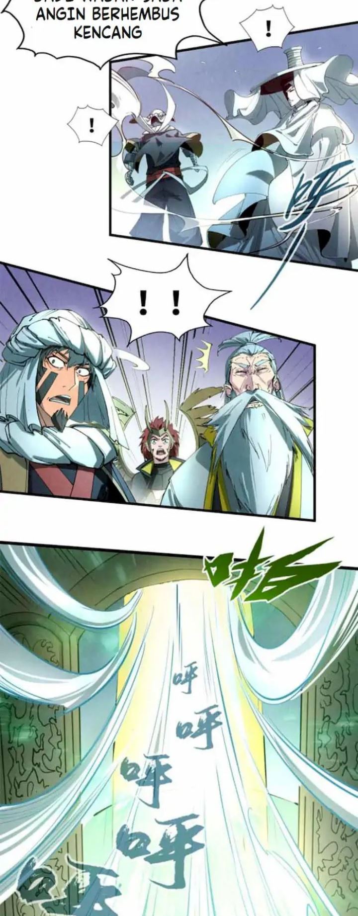 The Ultimate of All Ages Chapter 48 - halaman 4