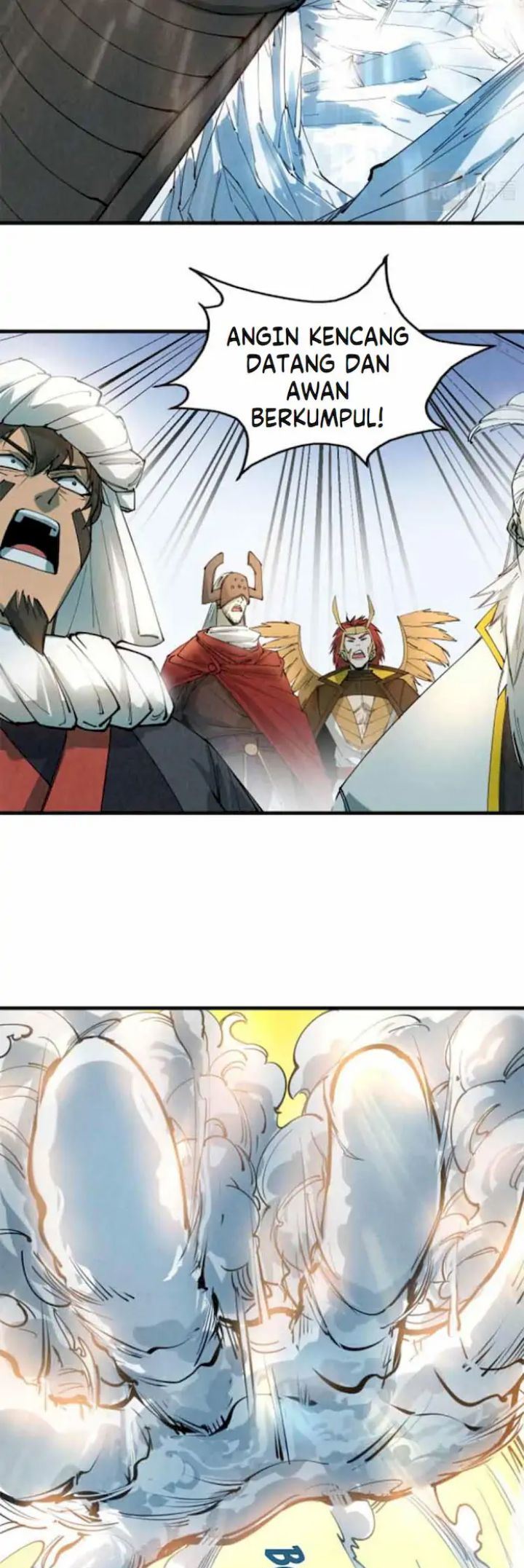 The Ultimate of All Ages Chapter 48 - halaman 6