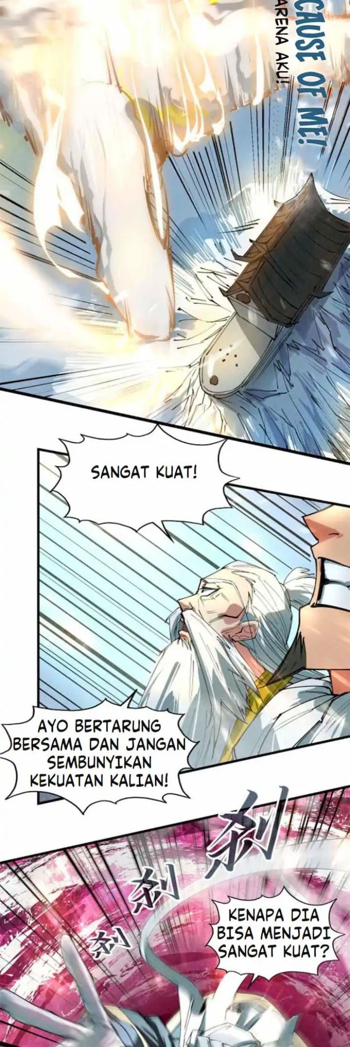 The Ultimate of All Ages Chapter 48 - halaman 8