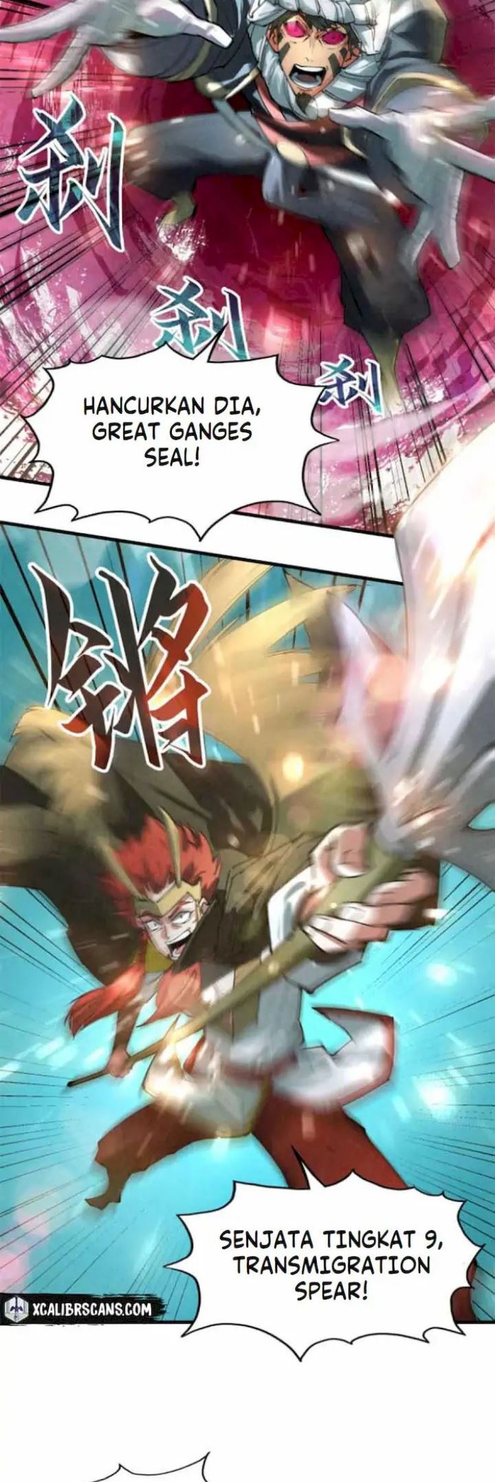 The Ultimate of All Ages Chapter 48 - halaman 9