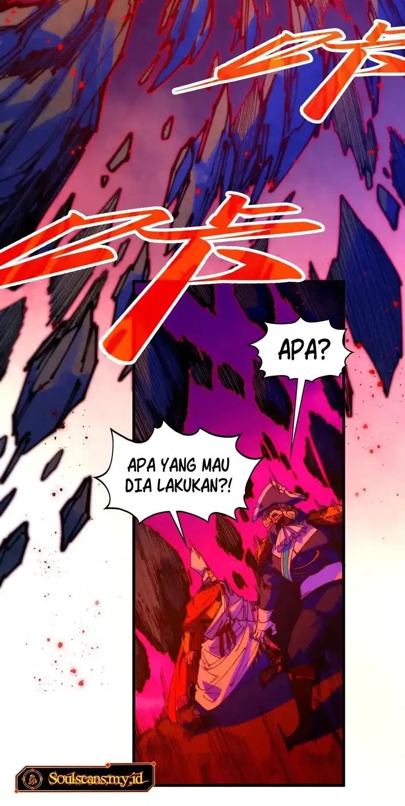 The Ultimate of All Ages Chapter 480 - halaman 10