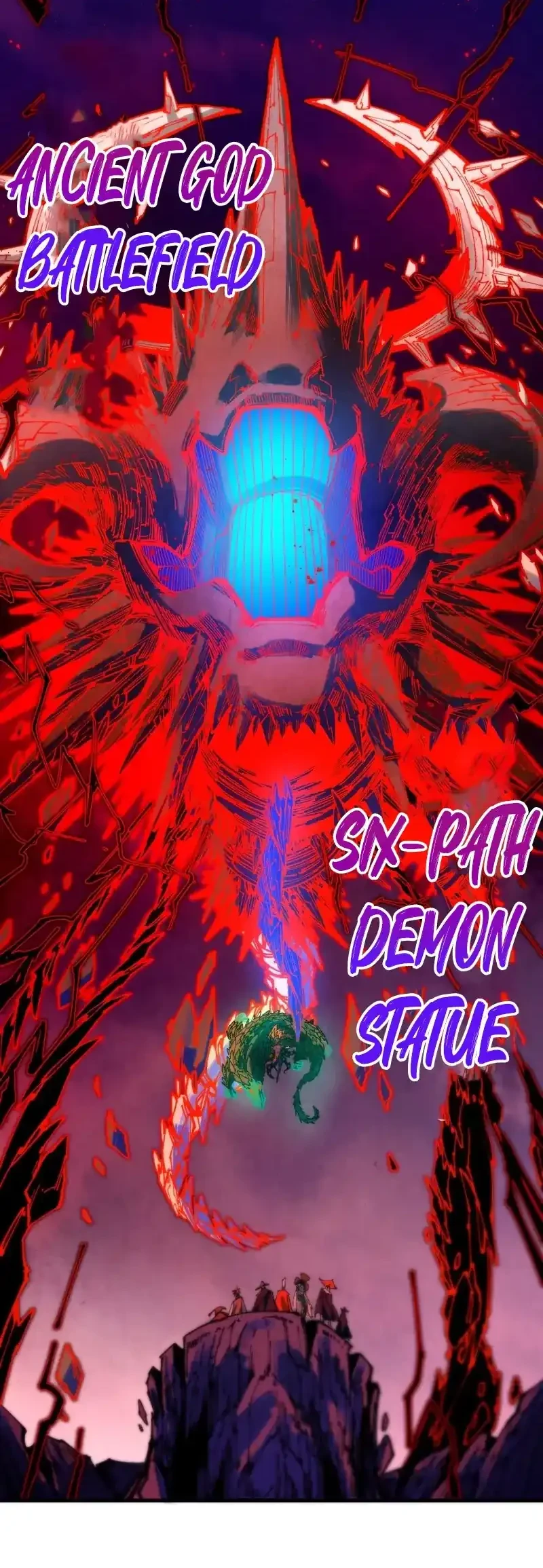 The Ultimate of All Ages Chapter 480 - halaman 12