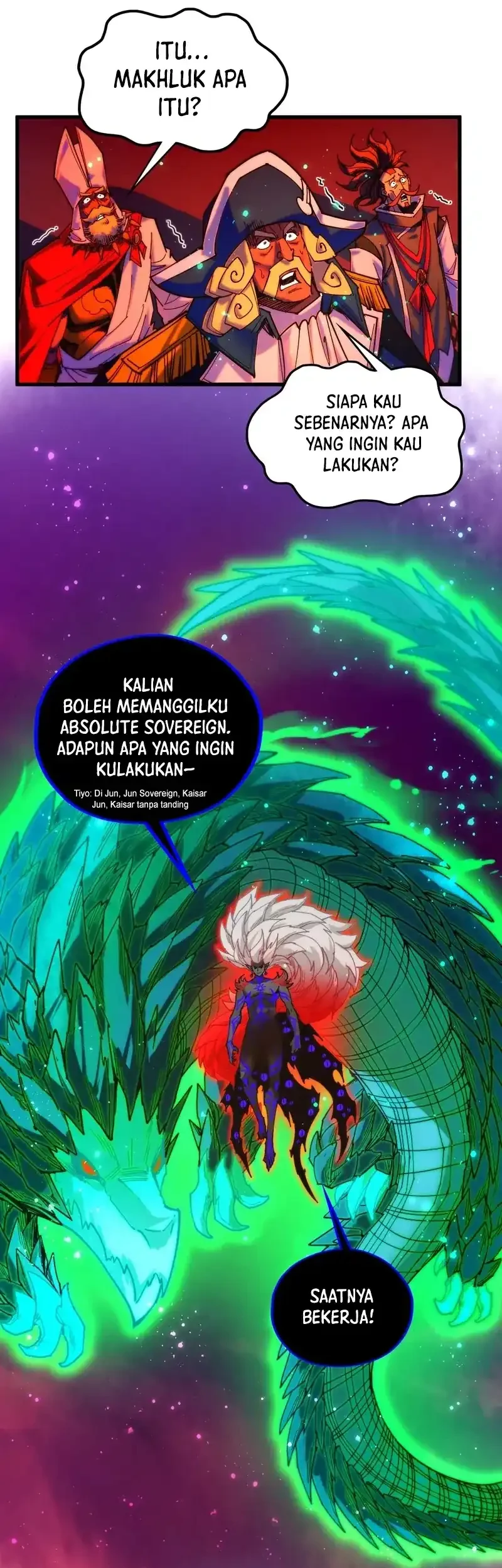 The Ultimate of All Ages Chapter 480 - halaman 13