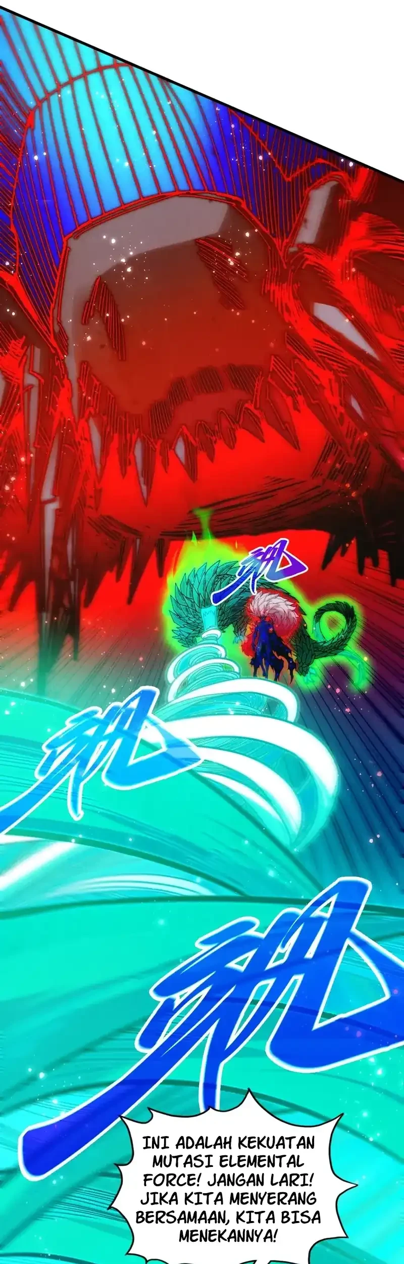 The Ultimate of All Ages Chapter 480 - halaman 15