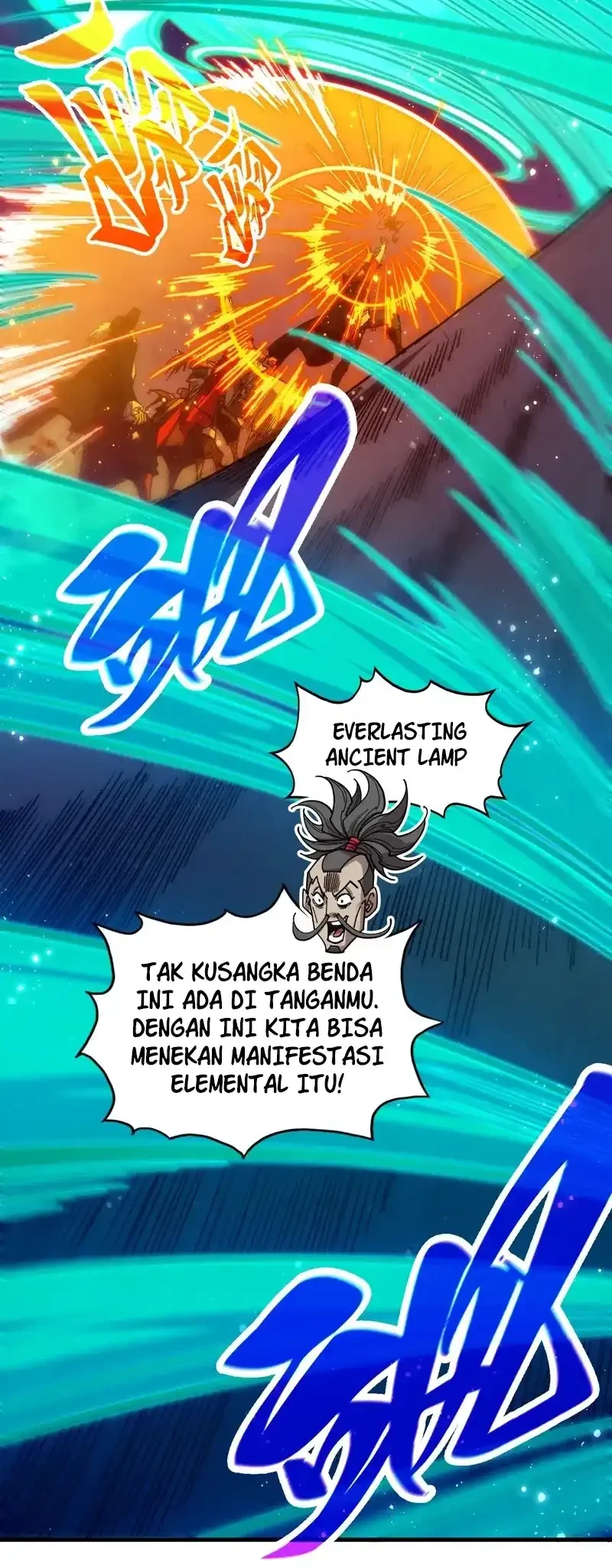 The Ultimate of All Ages Chapter 480 - halaman 17