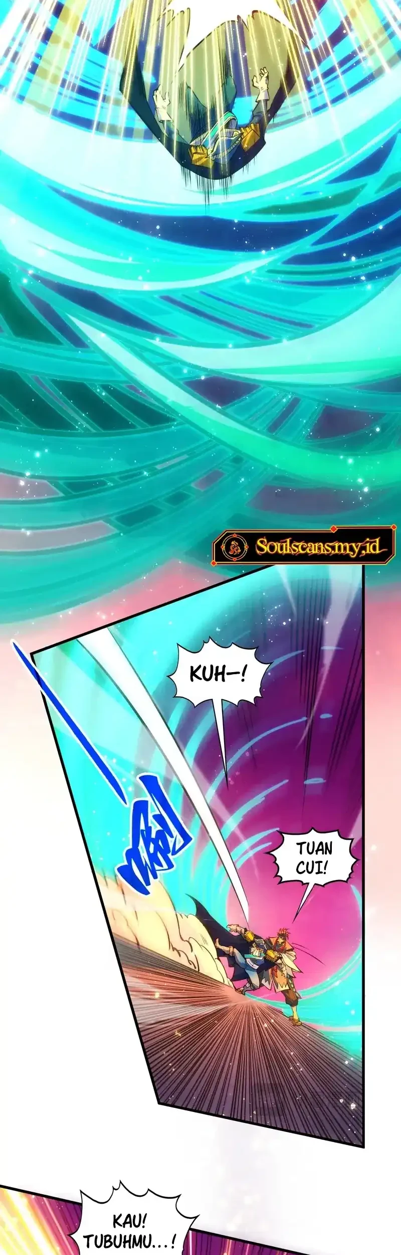 The Ultimate of All Ages Chapter 480 - halaman 24