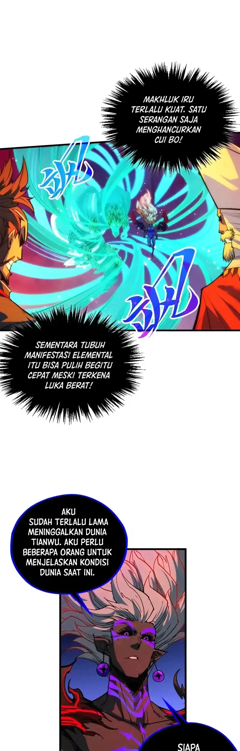 The Ultimate of All Ages Chapter 480 - halaman 26