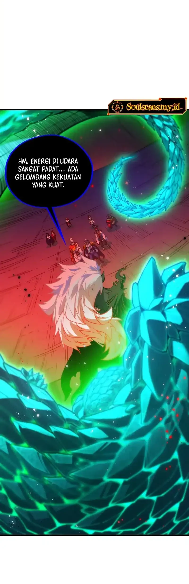 The Ultimate of All Ages Chapter 480 - halaman 3