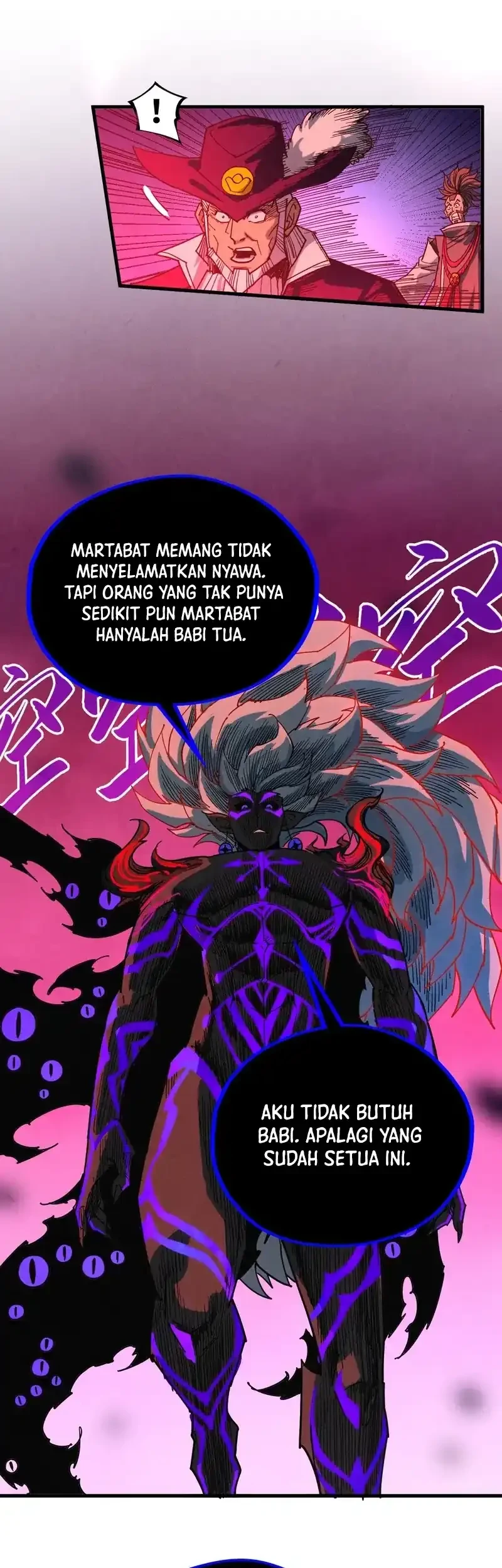 The Ultimate of All Ages Chapter 480 - halaman 30