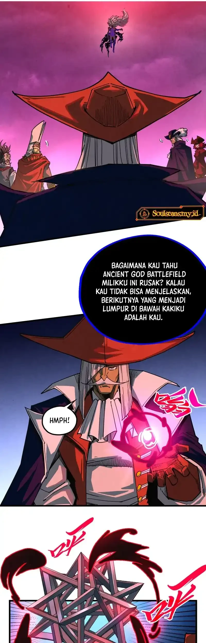 The Ultimate of All Ages Chapter 480 - halaman 34