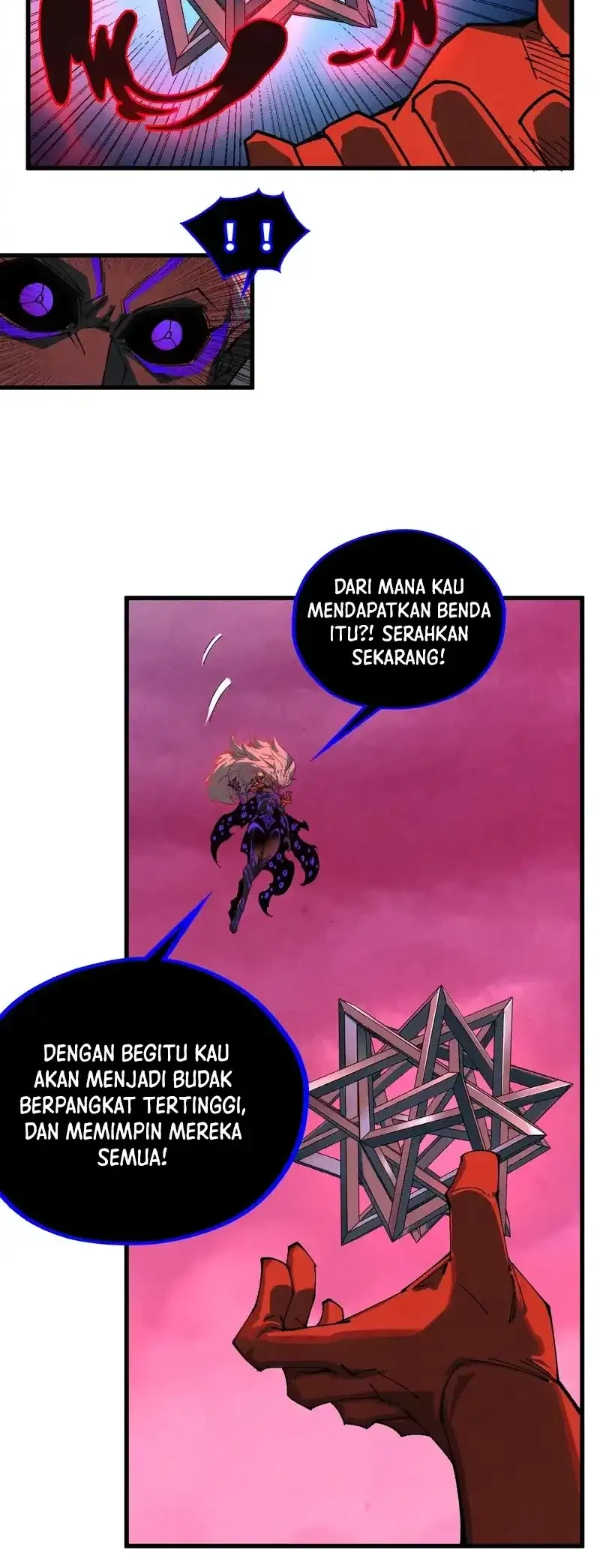 The Ultimate of All Ages Chapter 480 - halaman 35