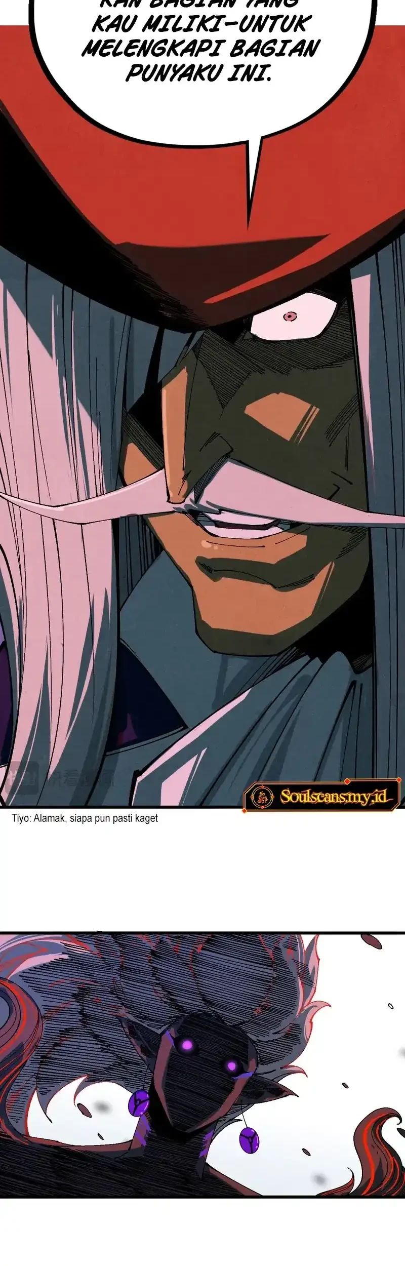 The Ultimate of All Ages Chapter 480 - halaman 37
