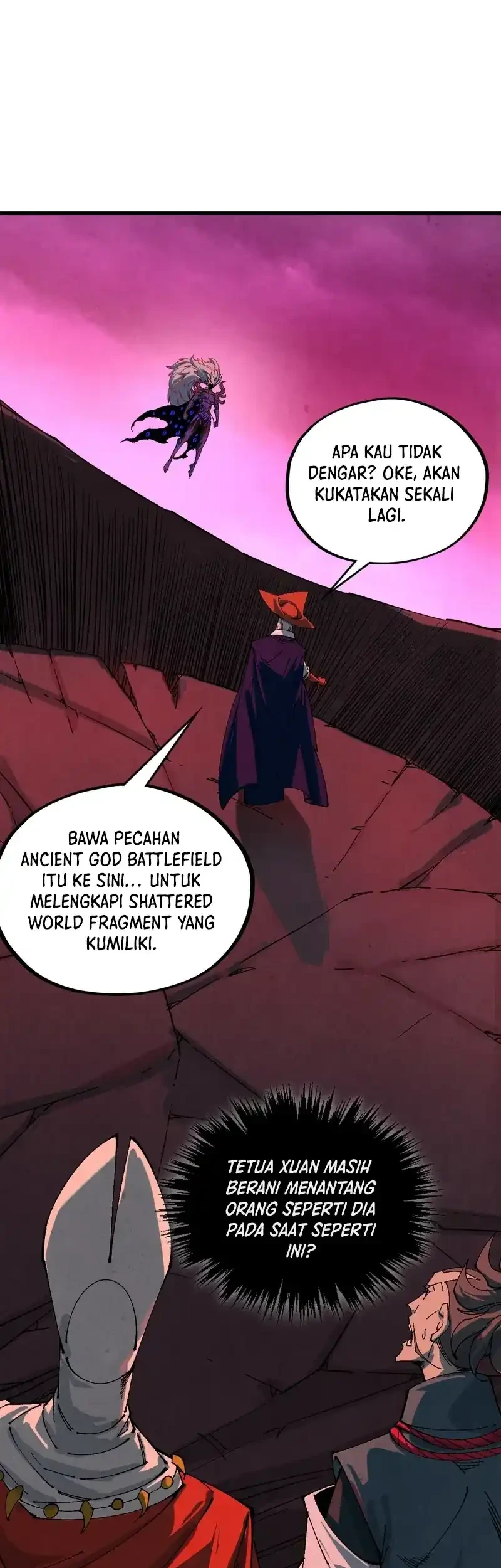 The Ultimate of All Ages Chapter 480 - halaman 38