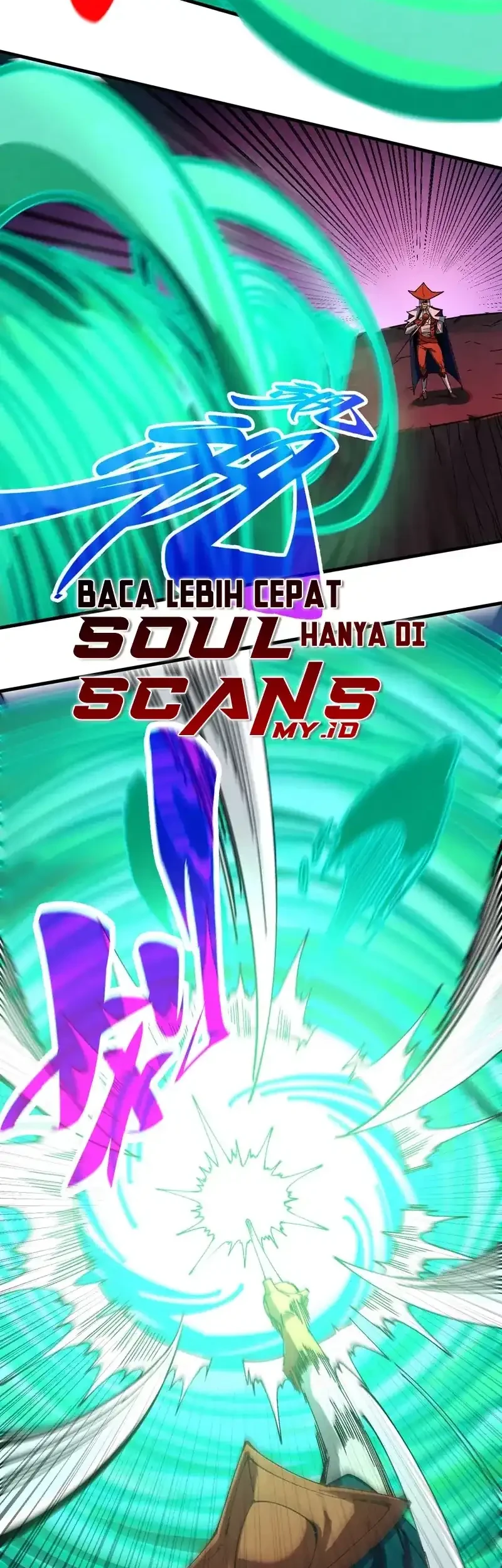 The Ultimate of All Ages Chapter 480 - halaman 41