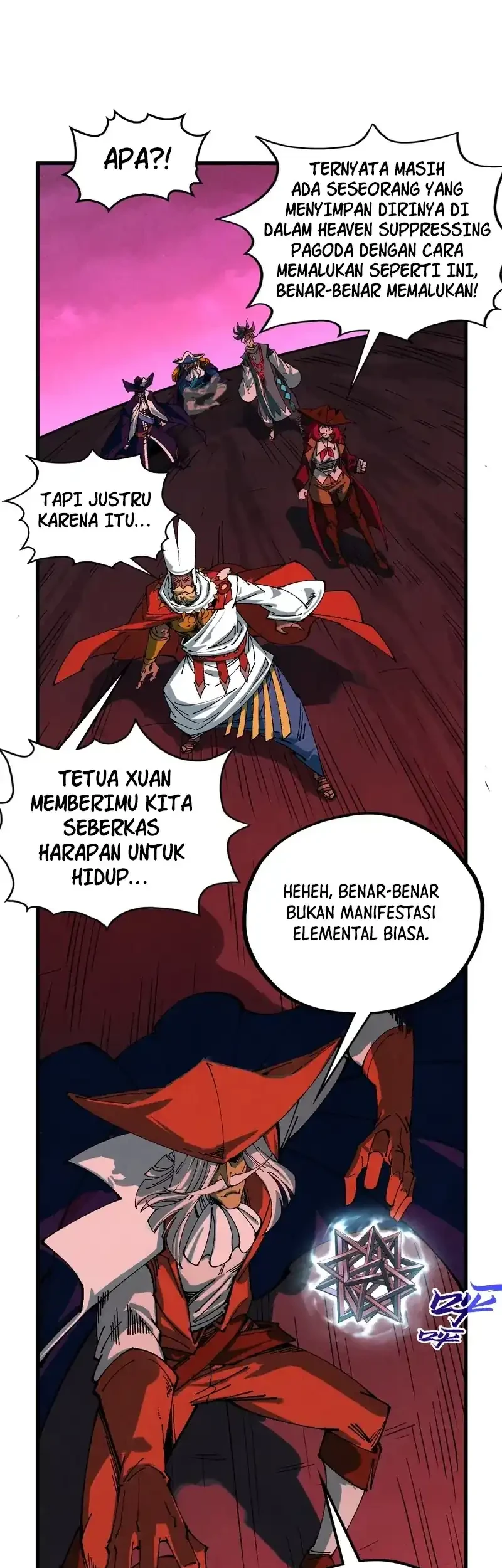 The Ultimate of All Ages Chapter 480 - halaman 43