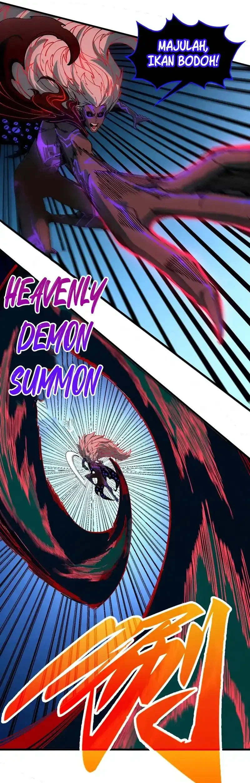 The Ultimate of All Ages Chapter 480 - halaman 49
