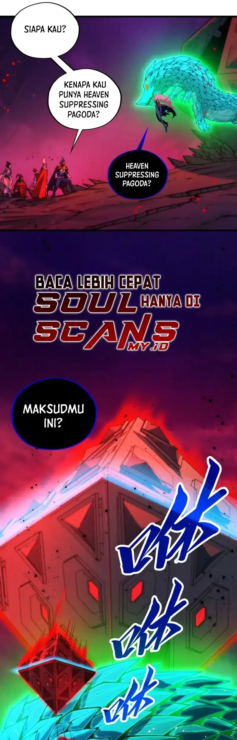 The Ultimate of All Ages Chapter 480 - halaman 5