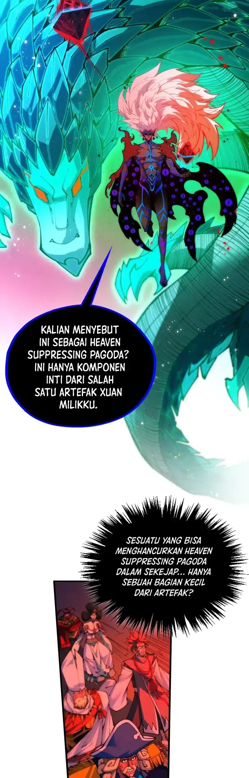 The Ultimate of All Ages Chapter 480 - halaman 6