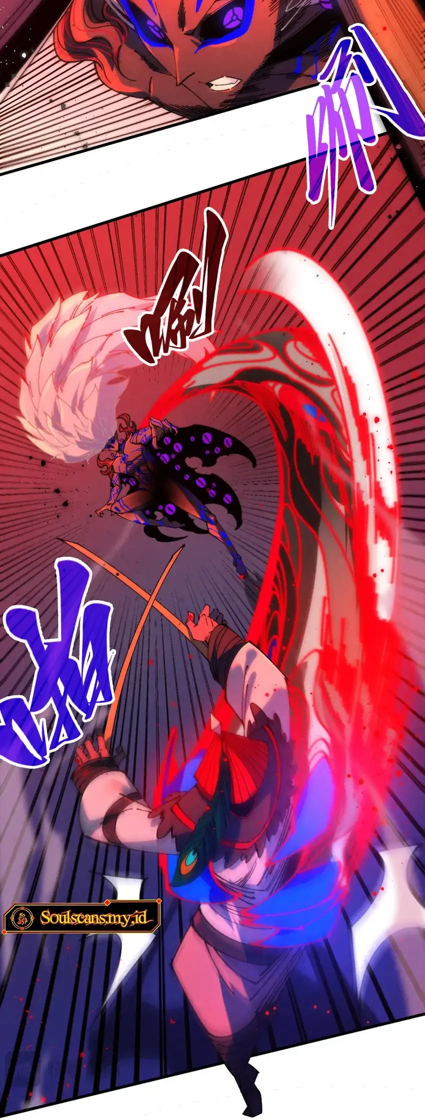 The Ultimate of All Ages Chapter 481 - halaman 11