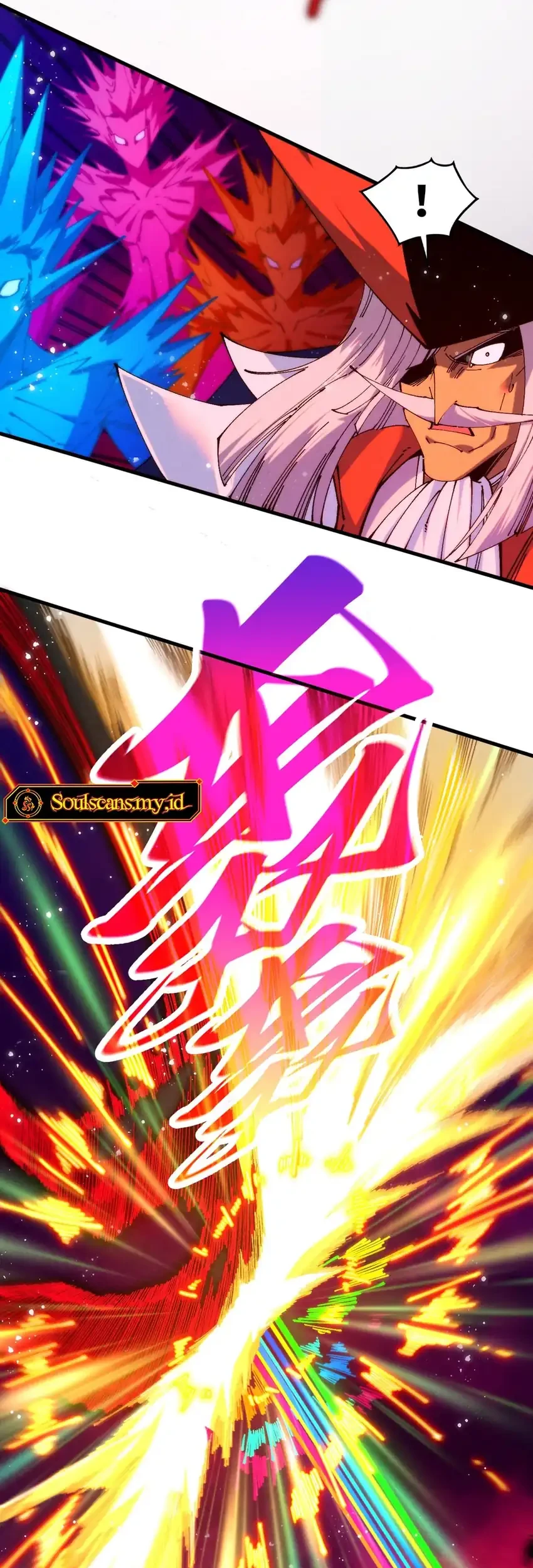 The Ultimate of All Ages Chapter 481 - halaman 18