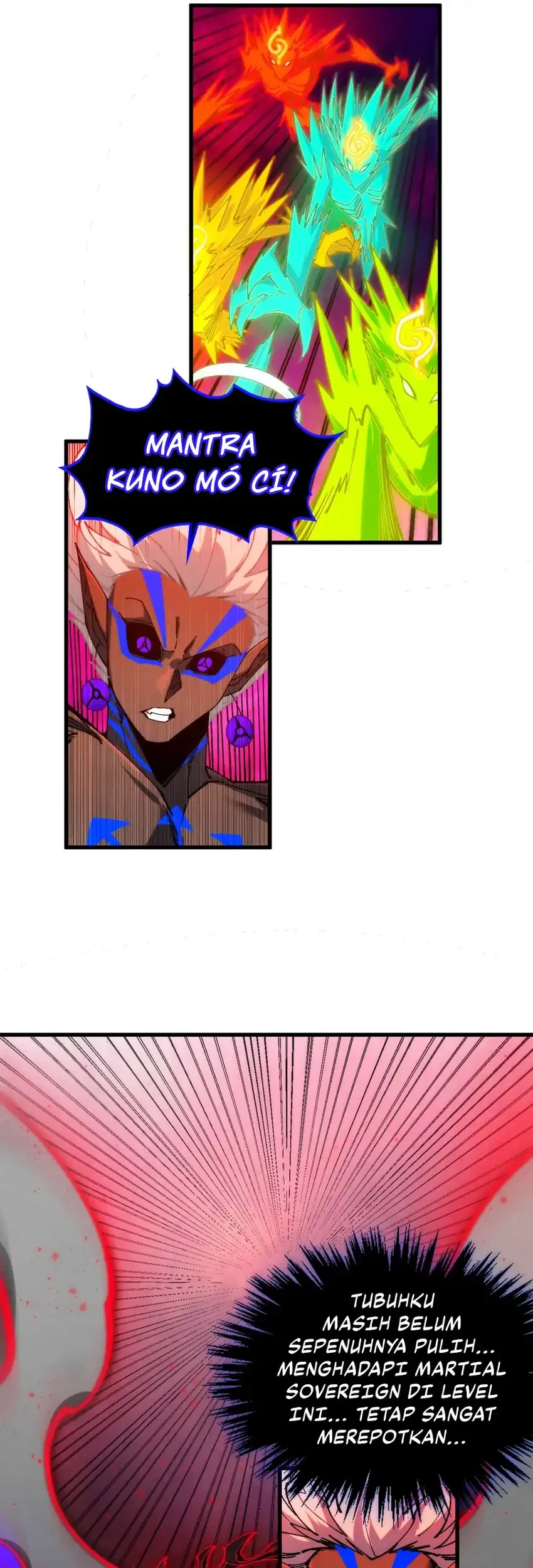 The Ultimate of All Ages Chapter 481 - halaman 20
