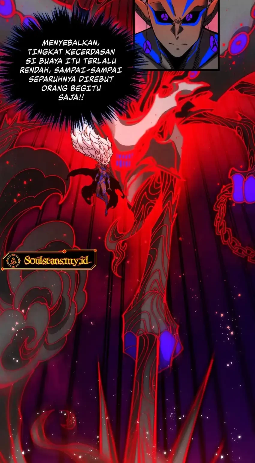 The Ultimate of All Ages Chapter 481 - halaman 21
