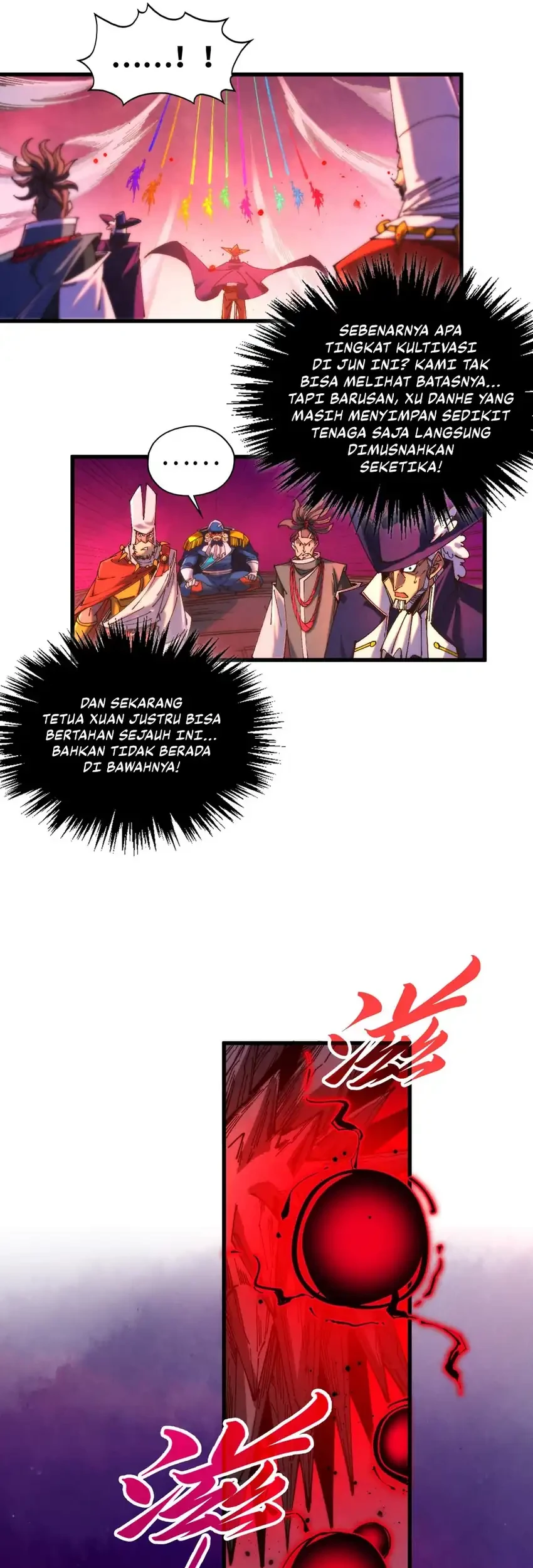The Ultimate of All Ages Chapter 481 - halaman 24