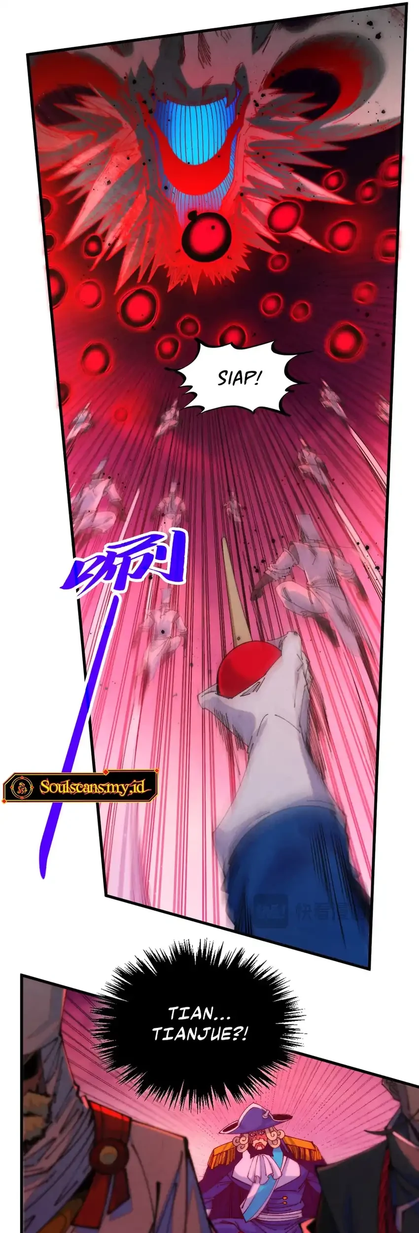 The Ultimate of All Ages Chapter 481 - halaman 28