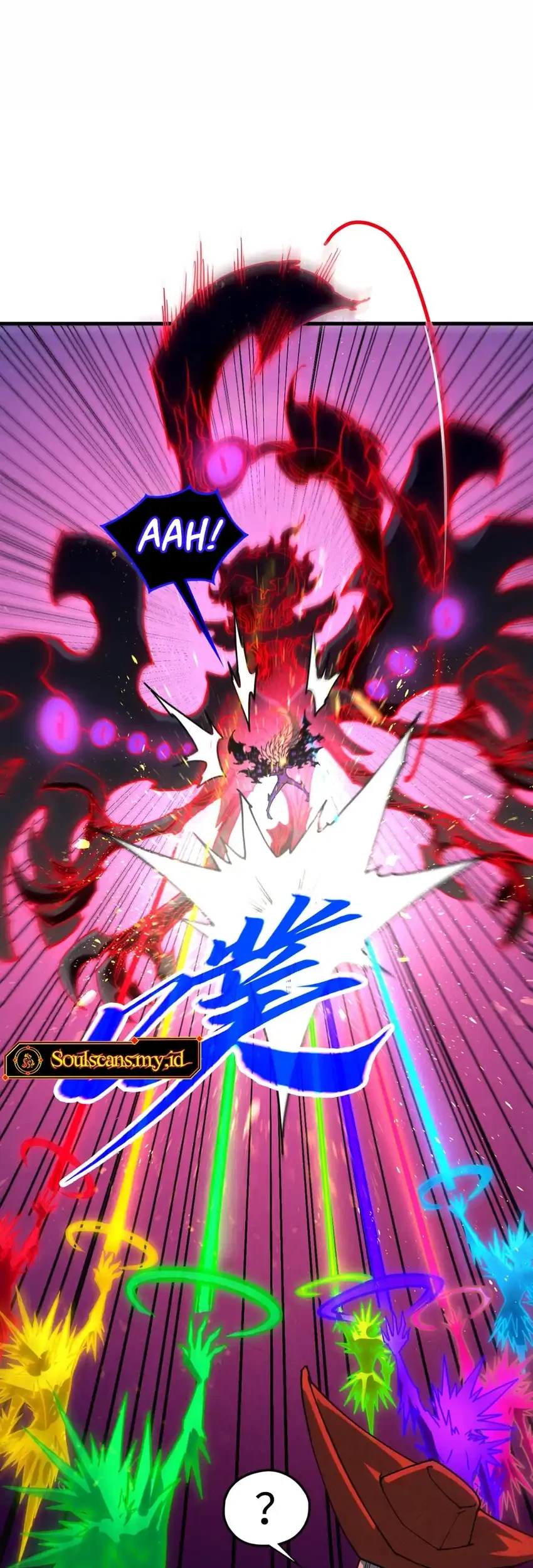The Ultimate of All Ages Chapter 481 - halaman 36