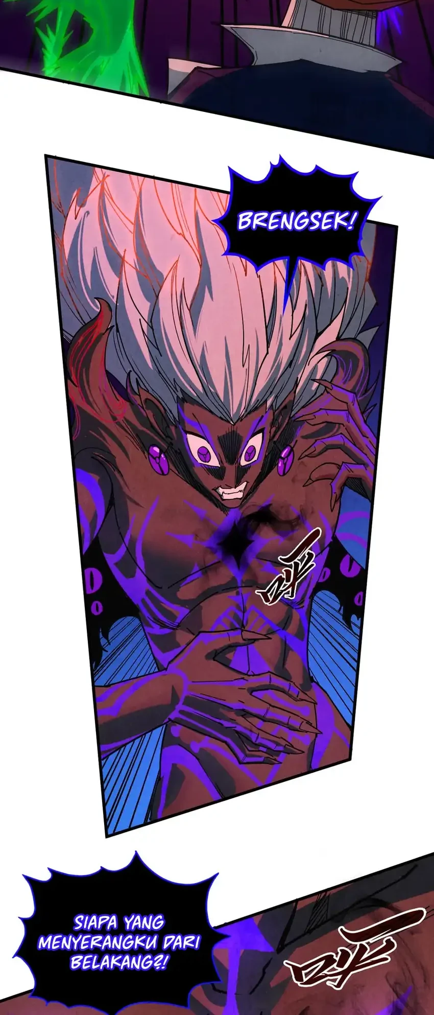 The Ultimate of All Ages Chapter 481 - halaman 37