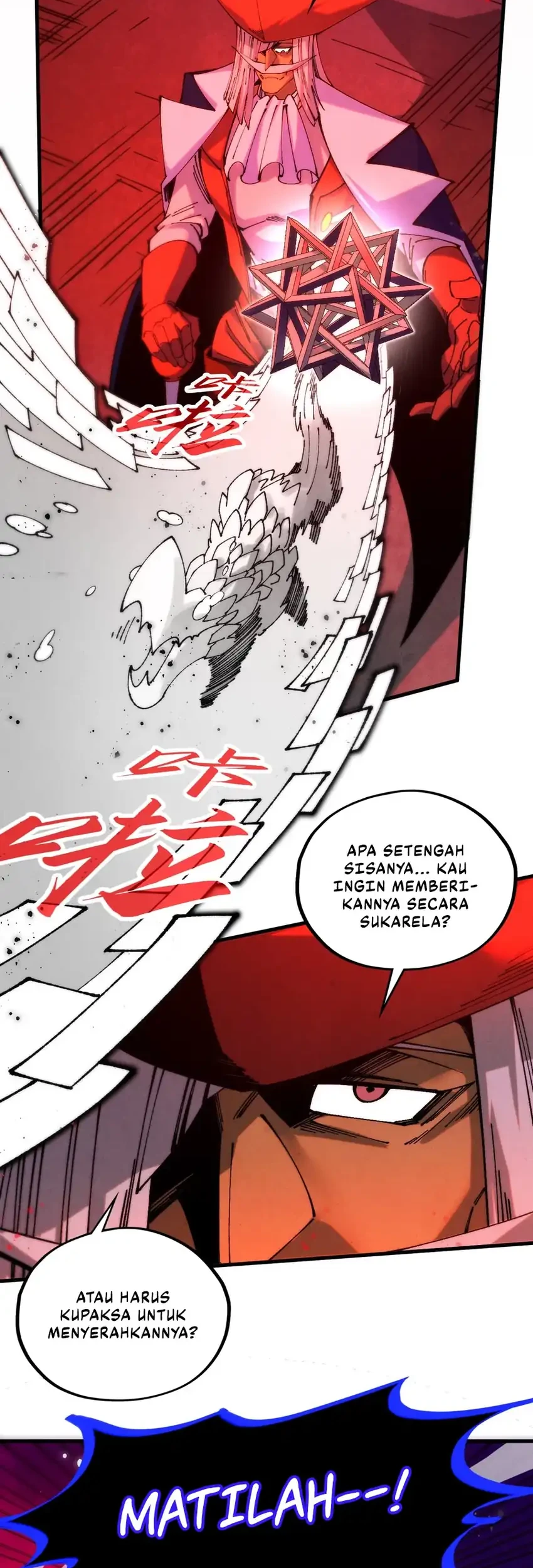 The Ultimate of All Ages Chapter 481 - halaman 4