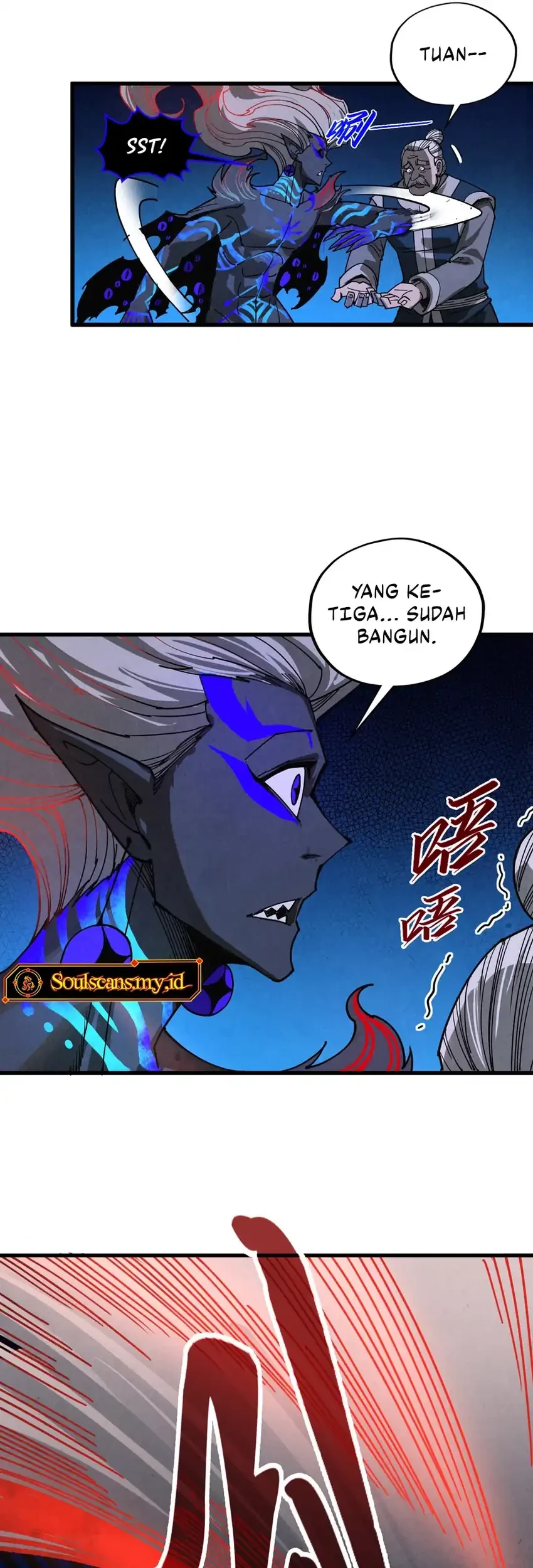 The Ultimate of All Ages Chapter 481 - halaman 42