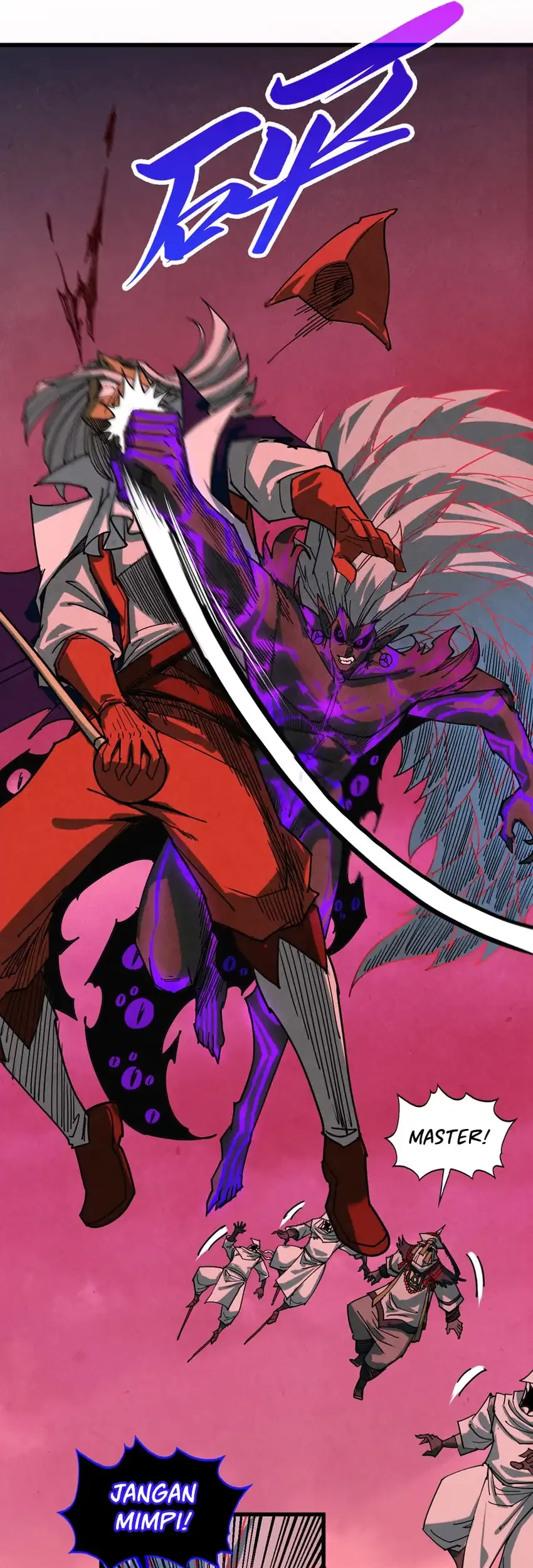 The Ultimate of All Ages Chapter 481 - halaman 47