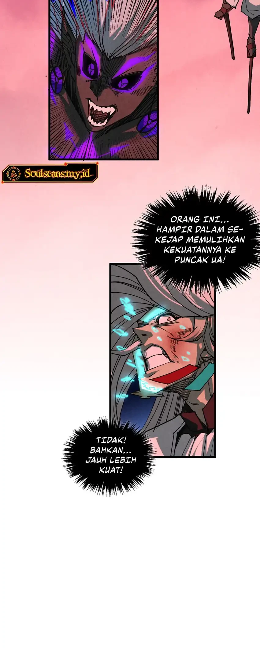 The Ultimate of All Ages Chapter 481 - halaman 48