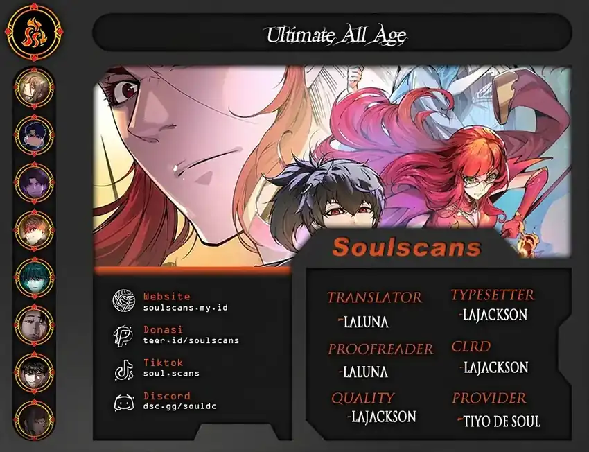 The Ultimate of All Ages Chapter 482 - halaman 1