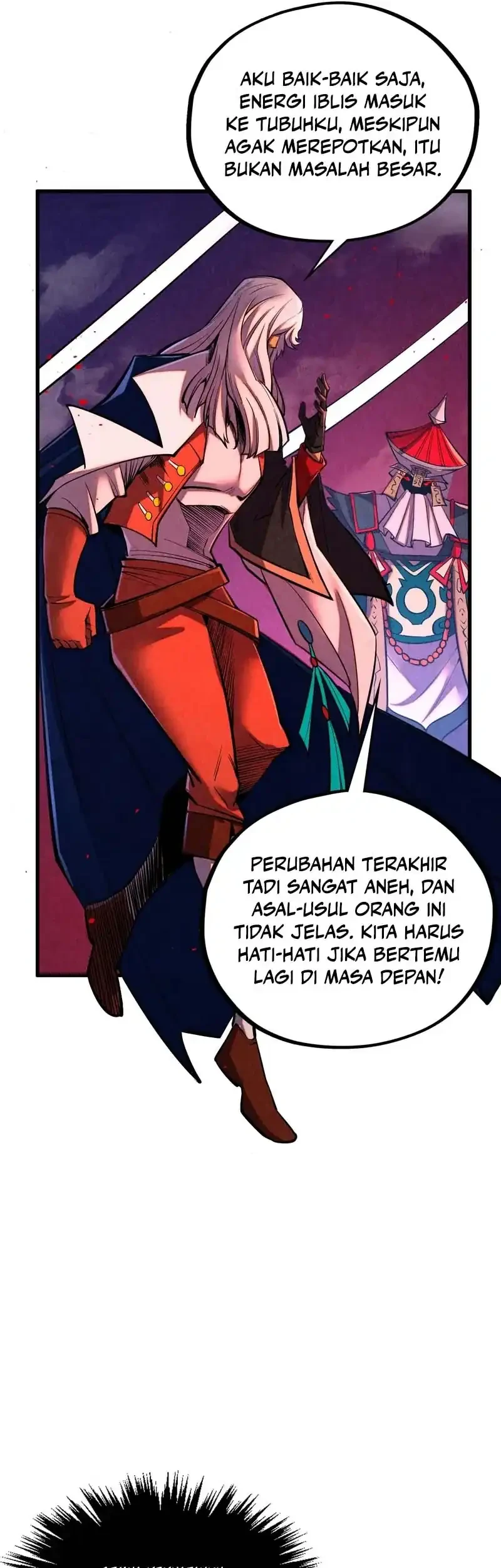 The Ultimate of All Ages Chapter 482 - halaman 10