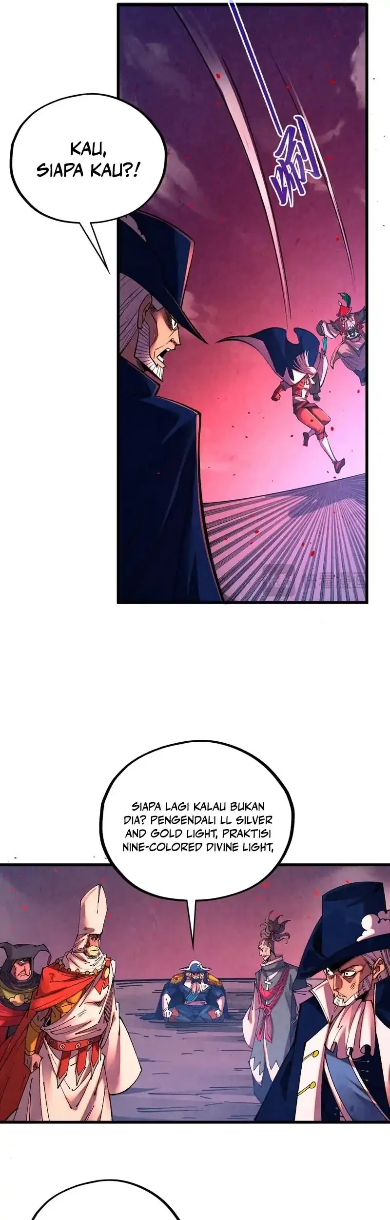 The Ultimate of All Ages Chapter 482 - halaman 12