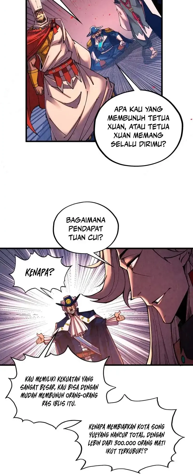 The Ultimate of All Ages Chapter 482 - halaman 15