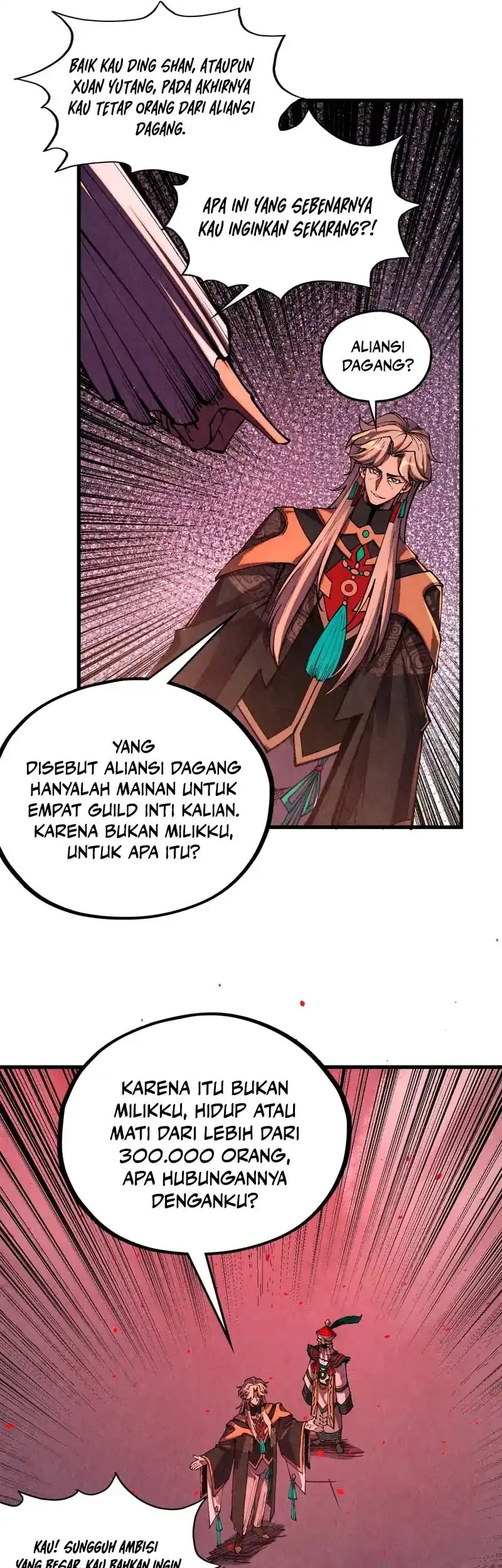 The Ultimate of All Ages Chapter 482 - halaman 16