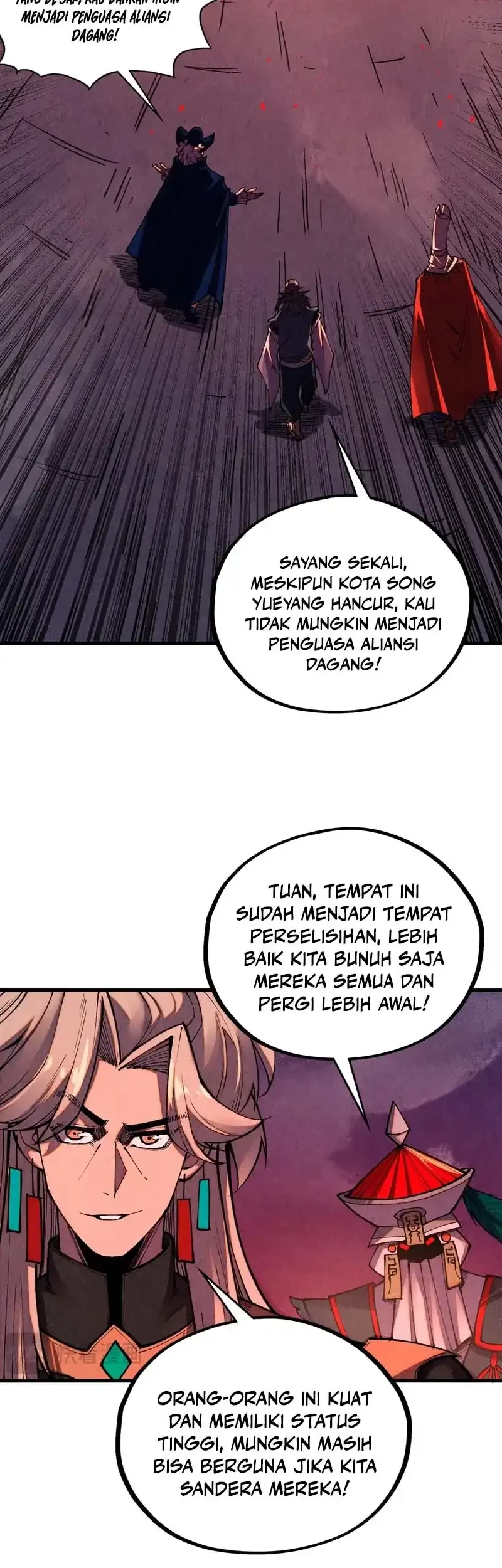 The Ultimate of All Ages Chapter 482 - halaman 17