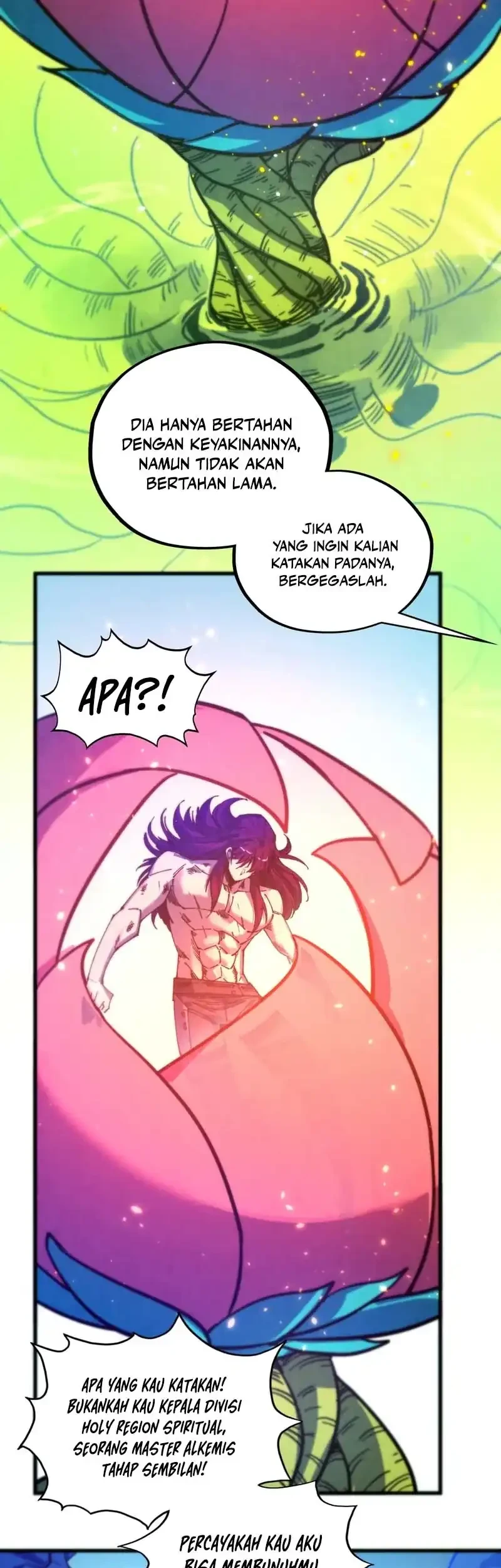 The Ultimate of All Ages Chapter 482 - halaman 26